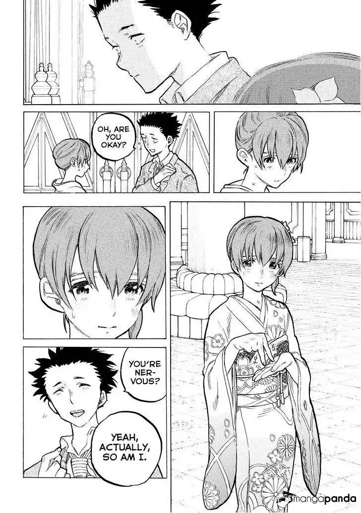 Koe no Katachi Chapter 62 17